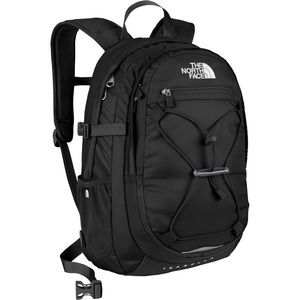 The North Face Isabella Backpack in Black